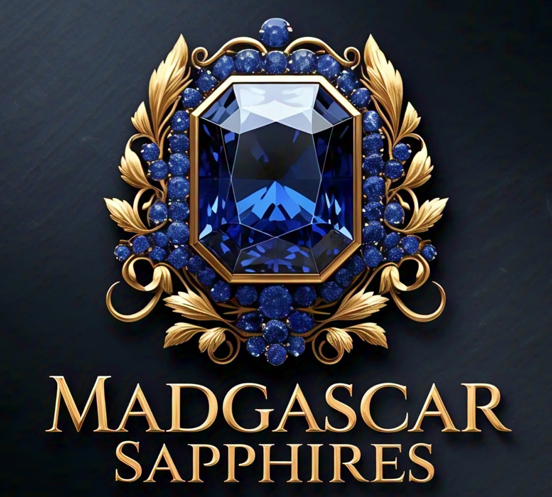 Natural Madagascar Sapphires: Africa’s Celestial Gems