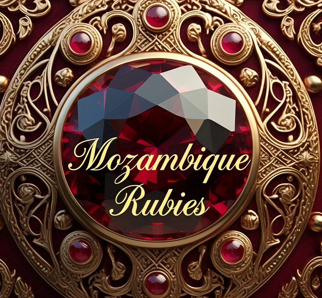 Natural Mozambique Rubies: Africa’s Fiery Treasure