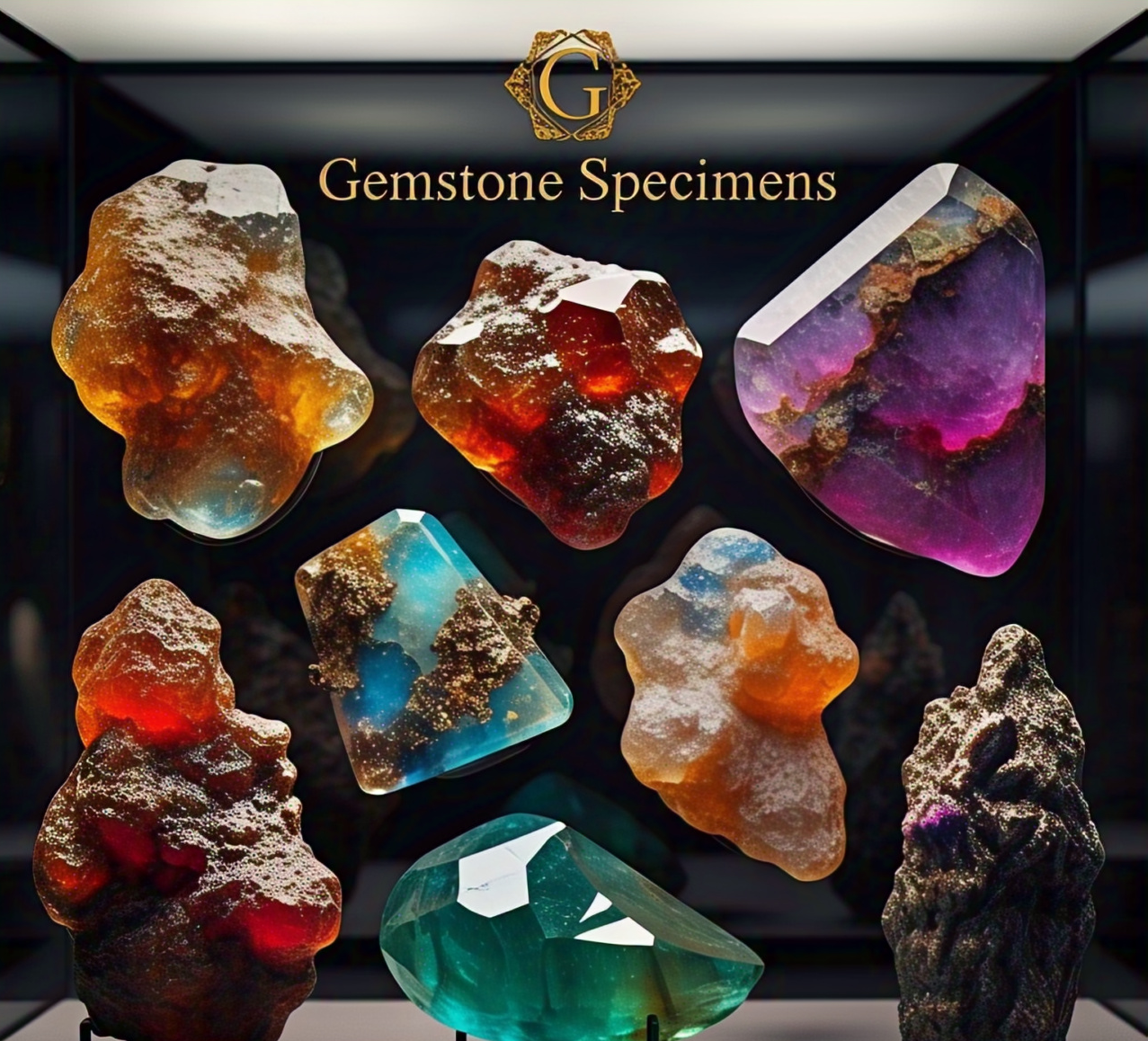 Gemstone Specimens